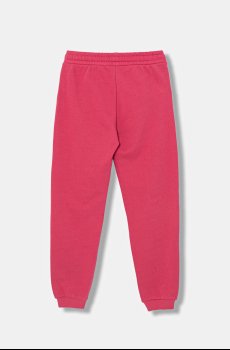 Детские хлопковые штаны United Colors of Benetton