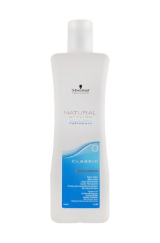 Лосьон Schwarzkopf Professional Natural Styling для жестких волос No.0, 1000 мл