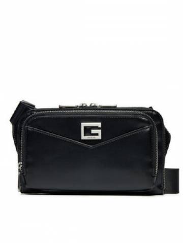 Guess Плоска сумка HMSISSP5114 Чорний