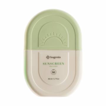 Солнцезащитный крем для лица Bogenia Sunscreen Face Cream, SPF 50, 50 мл Солнцезащитный крем для лица Bogenia Sunscreen Face Cream, SPF 50, 50 мл