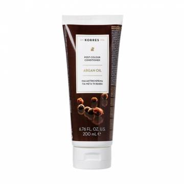Кондиционер Korres Argan Oil Post-Colour Conditioner для окрашенных волос, с аргановым маслом, 200 мл Кондиционер Korres Argan Oil Post-Colour Conditioner для окрашенных волос, с аргановым маслом, 200 мл