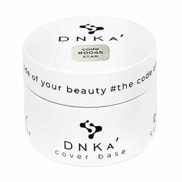 База для гель-лака DNKa Cover Base 0045 Star, 30 мл База для гель-лака DNKa Cover Base 0045 Star, 30 мл