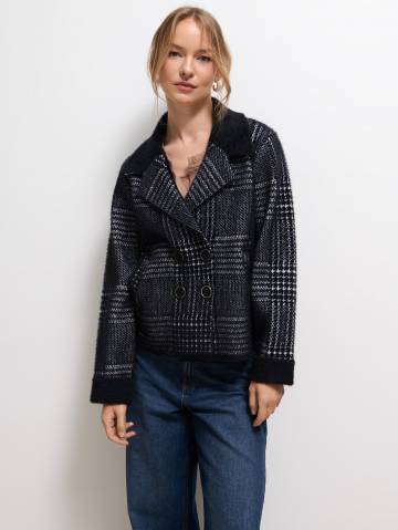 Mohito - Кардиган - чорний - 456EQ-99P