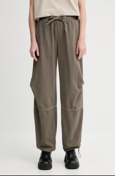 Хлопковые брюки Won Hundred