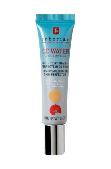 СС-крем для лица Erborian CC Water, Dore, 15 мл
