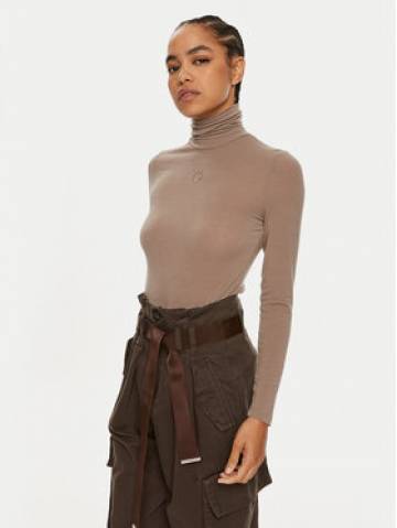 Pinko Гольф Abdaly 102067 A24I Сірий Regular Fit Pinko Гольф Abdaly 102067 A24I Сірий Regular Fit