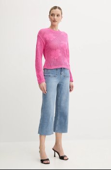 Хлопковый свитер MRINGA