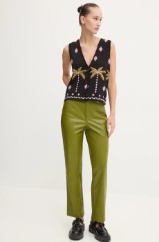 Брюки Never Fully Dressed