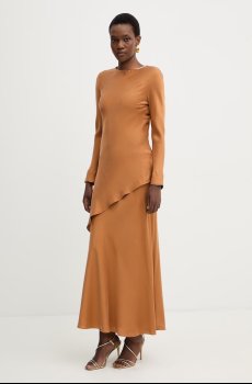 Платье с добавлением шелка MAX&Co. MCOFASE