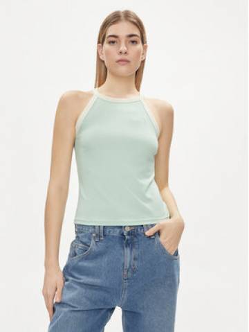 Lee Топ 112350226 Зелений Slim Fit Lee Топ 112350226 Зелений Slim Fit