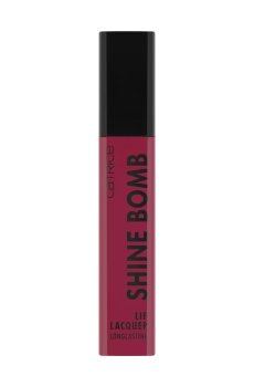 Уценка! Лак для губ Catrice Shine Bomb Lip Lacquer 050 Feelin Berry Special, 3 мл