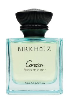 Birkholz Corsica Baiser de la Mer Парфюмированная вода унисекс, 100 мл