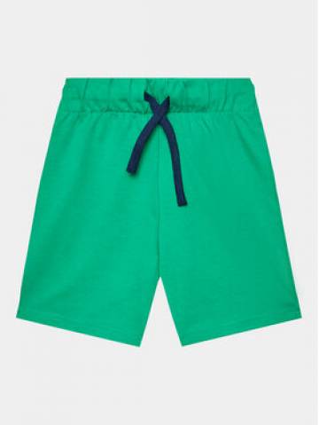 United Colors Of Benetton Спортивні шорти 3BL0G900Q Зелений Regular Fit United Colors Of Benetton Спортивні шорти 3BL0G900Q Зелений Regular Fit