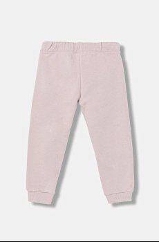 Детские хлопковые брюки United Colors of Benetton