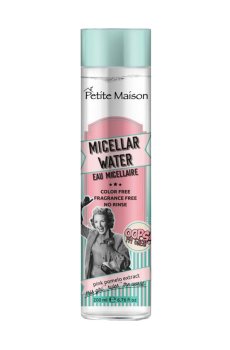 Мицеллярная вода Petite Maison Micellar Water с экстрактом розового помело, 200 мл