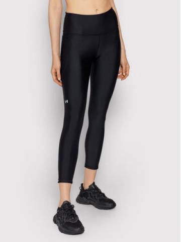 Under Armour Легінси No-Slip Waistband Ankle Чорний Slim Fit Under Armour Легінси No-Slip Waistband Ankle Чорний Slim Fit