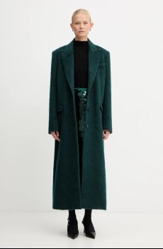 Пальто с добавлением шерсти Patrizia Pepe