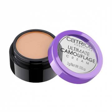Камуфляжный крем-консилер для лица Catrice Ultimate Camouflage Cream, 020 N Light Beige, 3 г Камуфляжный крем-консилер для лица Catrice Ultimate Camouflage Cream, 020 N Light Beige, 3 г