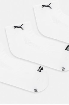 Носки Puma CUSHIONED QUARTER 3 шт