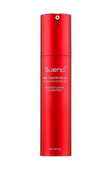 Пептидная сыворотка для лица Bueno MGF Peptide Serum против морщин, 50 мл