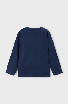 Хлопковый лонгслив Mayoral