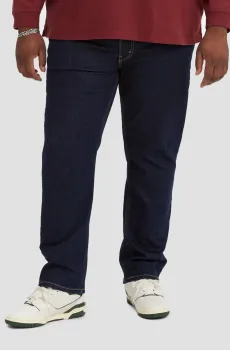 Мужские темно-синие джинсы 511™ Slim Синий 40-34 Levi’s® A3653;0013