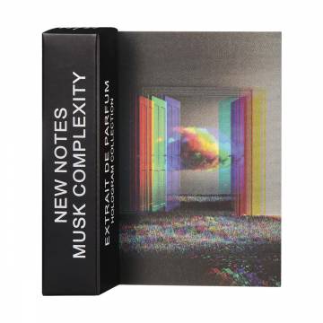 New Notes Musk Complexity Духи унисекс, 2 мл (пробник) New Notes Musk Complexity Духи унисекс, 2 мл (пробник)