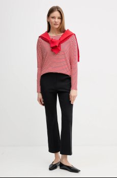 Хлопковый лонгслив Marc OPolo