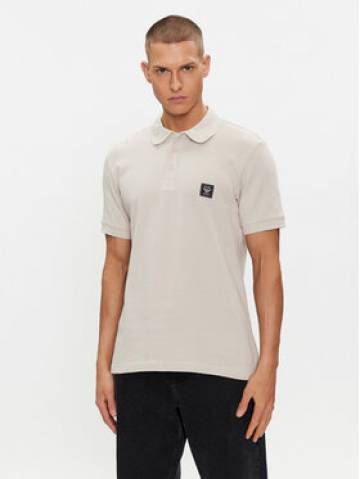 Emporio Armani Underwear Поло 211804 4R460 00040 Бежевий Regular Fit Emporio Armani Underwear Поло 211804 4R460 00040 Бежевий Regular Fit
