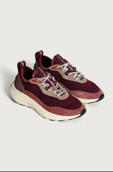 Кроссовки Hoff TRAVELER BURGUNDY