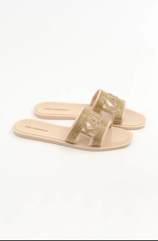 Шлепанцы Karl Lagerfeld JELLY III