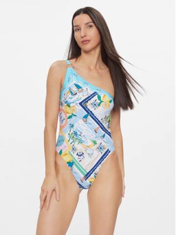 Seafolly Купальник Wish You Were Here 11136-100 Кольоровий Seafolly Купальник Wish You Were Here 11136-100 Кольоровий