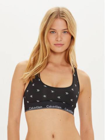 Calvin Klein Underwear Бюстгальтер-топ 0000F3785E Чорний Calvin Klein Underwear Бюстгальтер-топ 0000F3785E Чорний