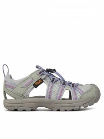 Teva Босоніжки K Manatee 1019403C Сірий Teva Босоніжки K Manatee 1019403C Сірий