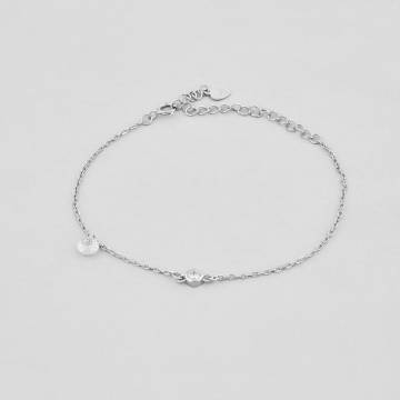 Серебряный браслет Minimal 550330б Серебряный браслет Minimal 550330б