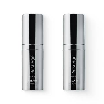 Набір антивікових сироваток з екзосомами та ретинолом ReNuAge Day & Night Anti-Aging Serums Набір антивікових сироваток з екзосомами та ретинолом ReNuAge Day & Night Anti-Aging Serums