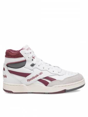 Reebok Снікерcи BB 4000 II Mid 100033844 W Білий Reebok Снікерcи BB 4000 II Mid 100033844 W Білий