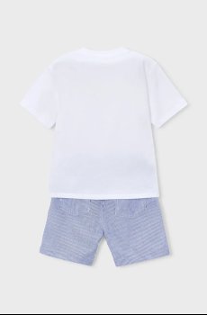 Детский комплект из хлопка Mayoral