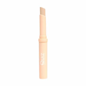 Тонкий консилер-стик для лица Quiz Cosmetics Concealer Stick Slim тон 02, 3 г Тонкий консилер-стик для лица Quiz Cosmetics Concealer Stick Slim тон 02, 3 г