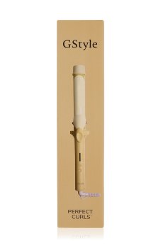 Плойка для волос GSTYLE Perfect Curls для создания локонов, 32 мм