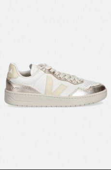 Кожаные кроссовки Veja V-90 O.T.