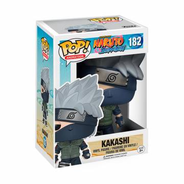 Игровая фигурка Funko Pop! Какаши, от 3 лет (12450-PX-1R2) Игровая фигурка Funko Pop! Какаши, от 3 лет (12450-PX-1R2)
