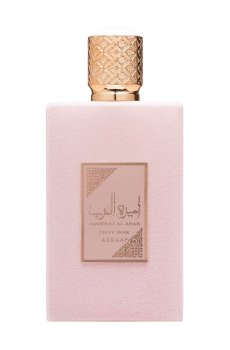 Lattafa Perfumes Ameerat Al Arab Prive Rose Парфюмированная вода женская, 100 мл