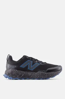 Мужские черные кроссовки Fresh Foam Garoe Черный 7.5 New Balance MTGARON2