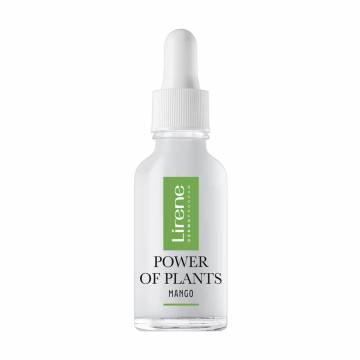 Осветляющая сыворотка для лица Lirene Power Of Plants Mango, 30 мл Осветляющая сыворотка для лица Lirene Power Of Plants Mango, 30 мл