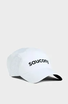 Белая кепка OUTPACE Белый ONESIZE Saucony SAU800040-WH