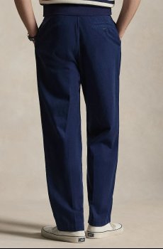 Хлопковые брюки Polo Ralph Lauren