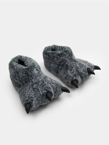 Капці - чорний