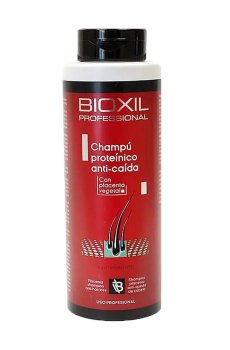 Шампунь Bioxil Placenta Shampoo против выпадения волос, с растительной плацентой, 400 мл