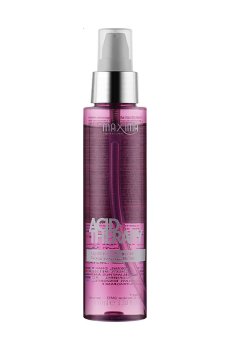 Уценка! Флюид для мгновенной защиты окрашенных волос Maxima Professional Acid Therapy Instant Finish Fluid, 100 мл